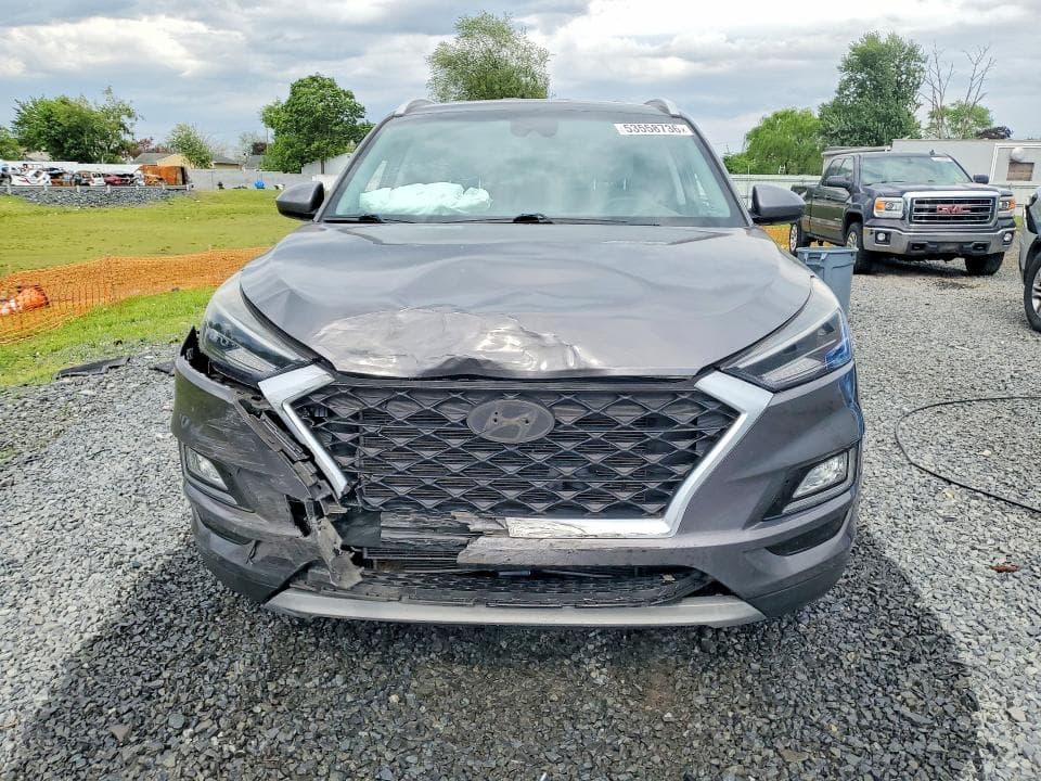 2020 HYUNDAI TUCSON SPORT SPORT 5