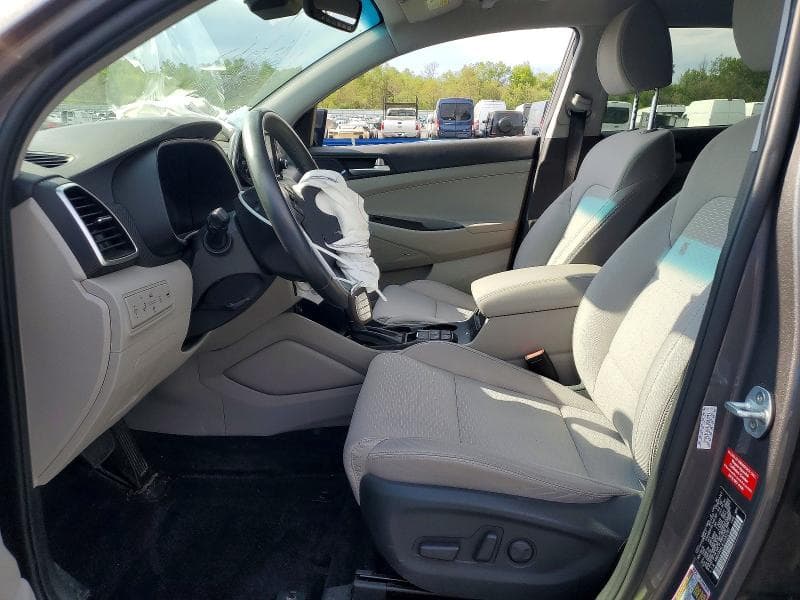 2020 HYUNDAI TUCSON SPORT SPORT 7