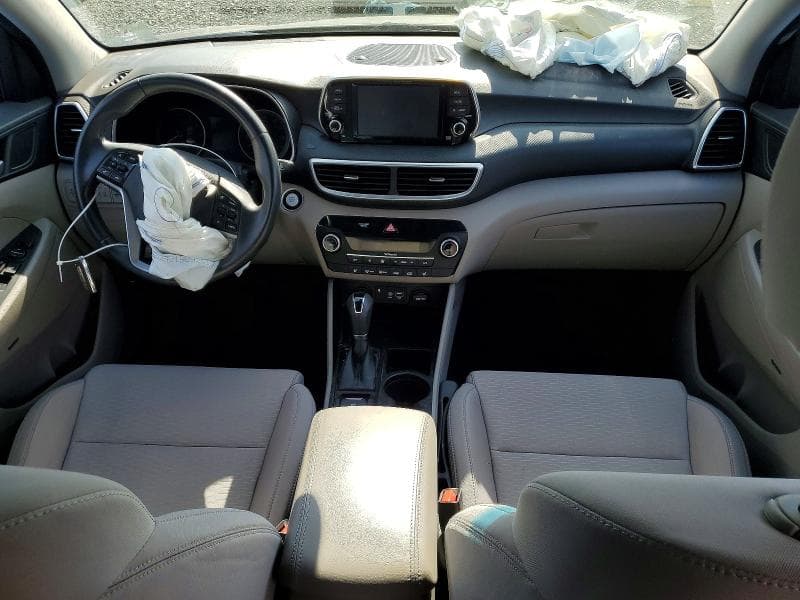 2020 HYUNDAI TUCSON SPORT SPORT 8