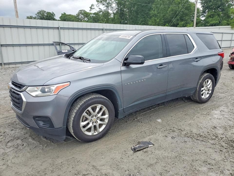 2019 CHEVROLET TRAVERSE LS 1