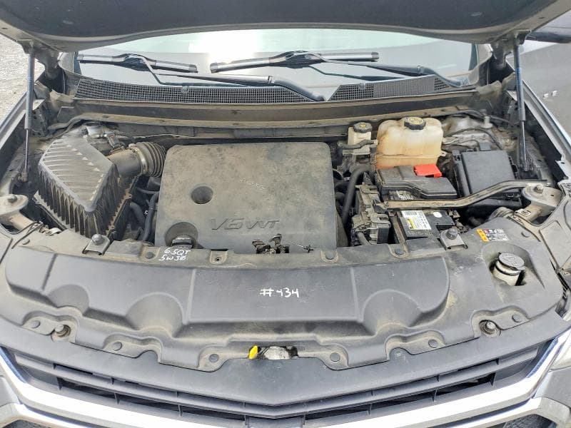 2019 CHEVROLET TRAVERSE LS 11