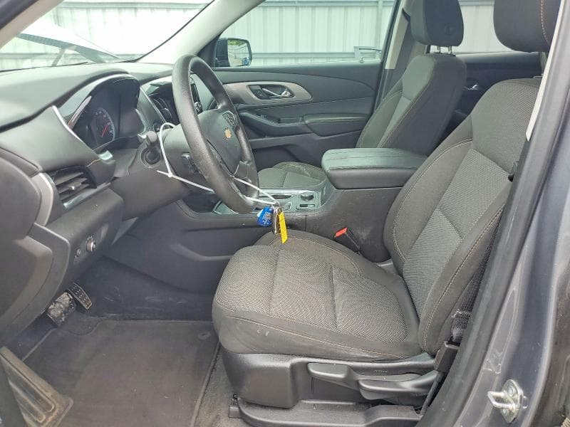 2019 CHEVROLET TRAVERSE LS 7