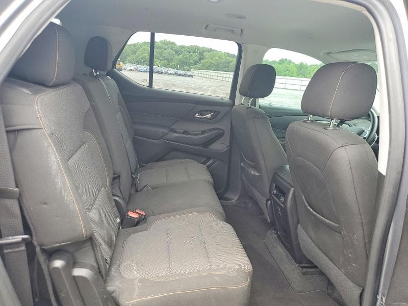 2019 CHEVROLET TRAVERSE LS 10