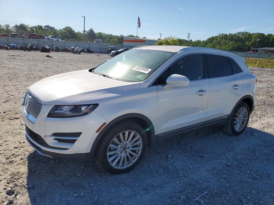 2019 LINCOLN MKC 1