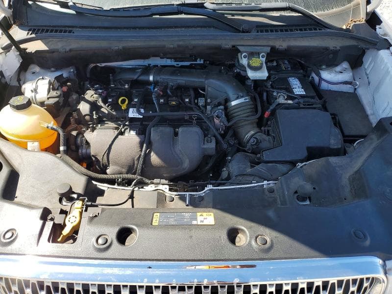 2019 LINCOLN MKC 11