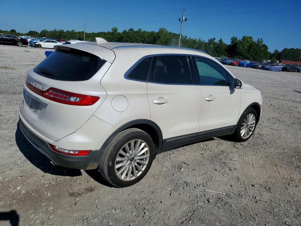 2019 LINCOLN MKC 3