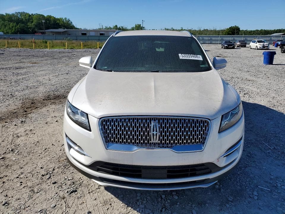 2019 LINCOLN MKC 5