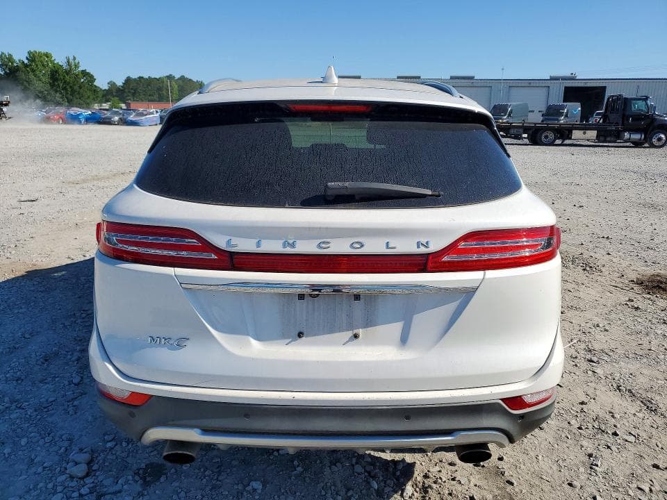 2019 LINCOLN MKC 6