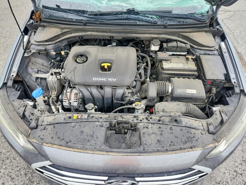 2018 HYUNDAI ELANTRA SEL 11
