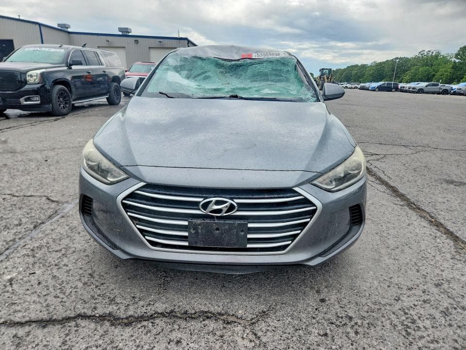 2018 HYUNDAI ELANTRA SEL 5