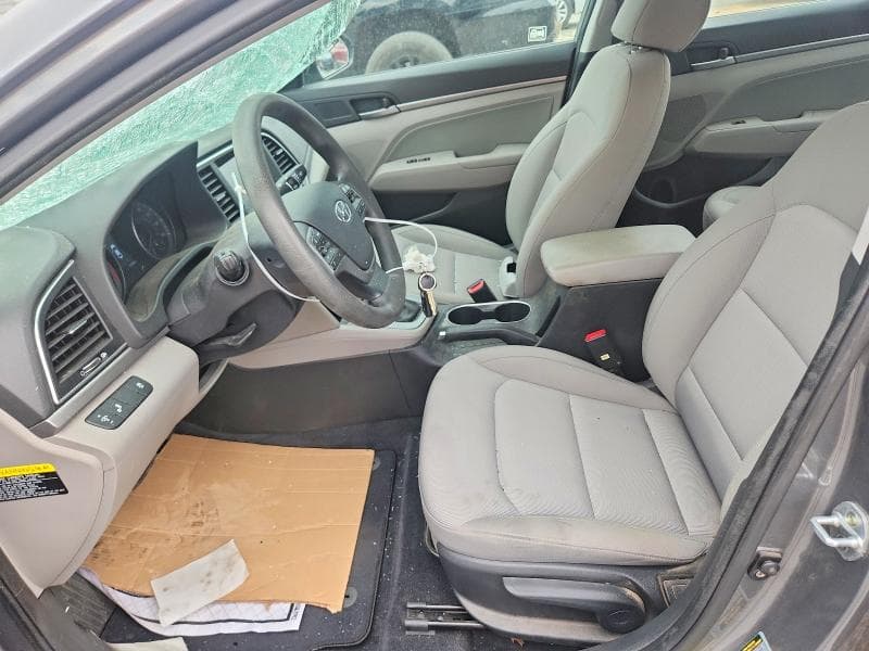 2018 HYUNDAI ELANTRA SEL 7