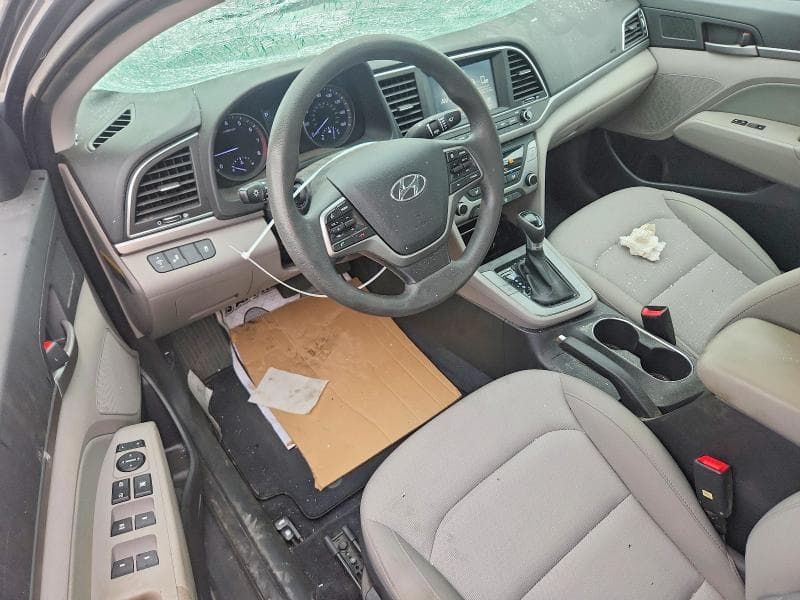 2018 HYUNDAI ELANTRA SEL 8
