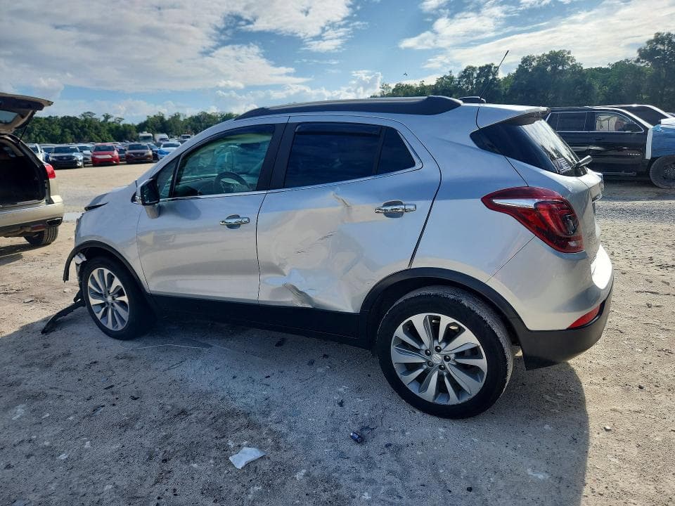 2018 BUICK ENCORE PREFERRED 2