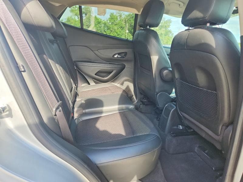 2018 BUICK ENCORE PREFERRED 11