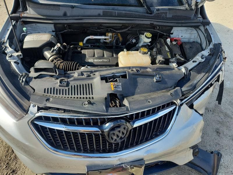 2018 BUICK ENCORE PREFERRED 12