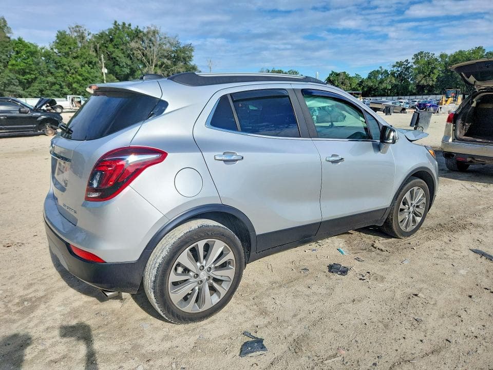 2018 BUICK ENCORE PREFERRED 3