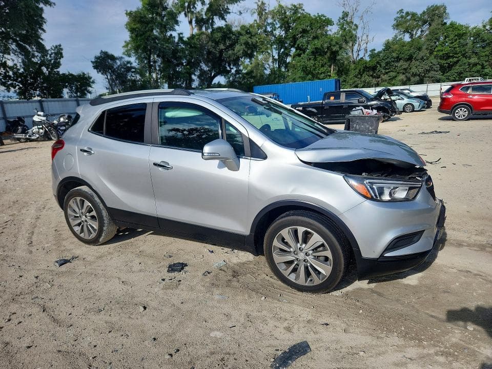 2018 BUICK ENCORE PREFERRED 4