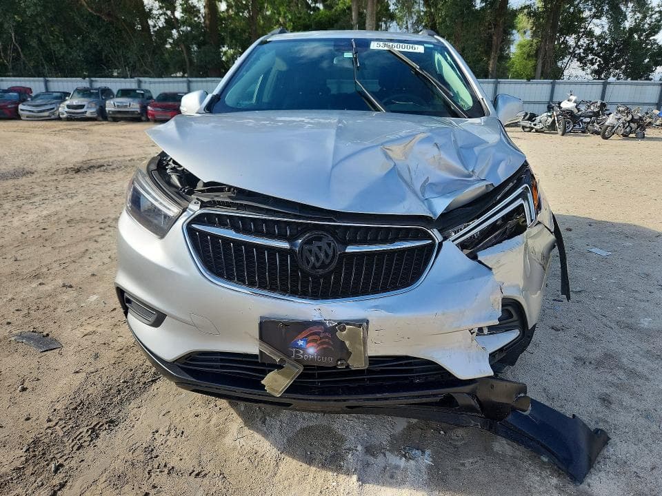 2018 BUICK ENCORE PREFERRED 5