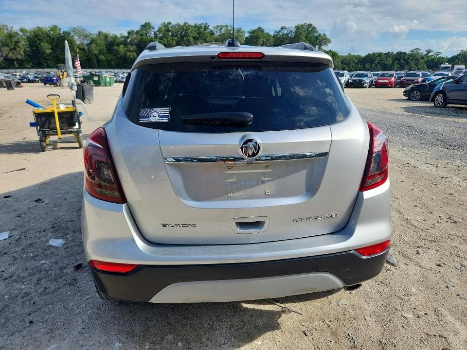 2018 BUICK ENCORE PREFERRED 6