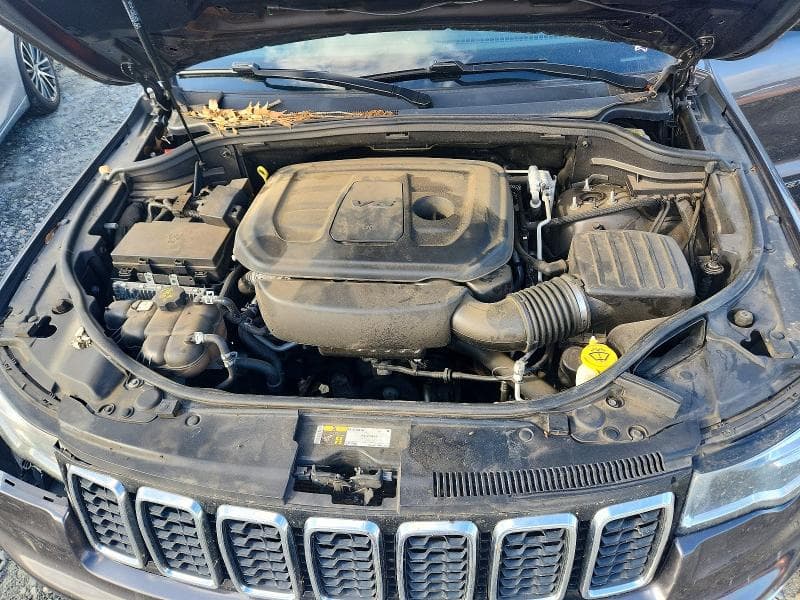2020 JEEP GRAND CHEROKEE LIMITED 12