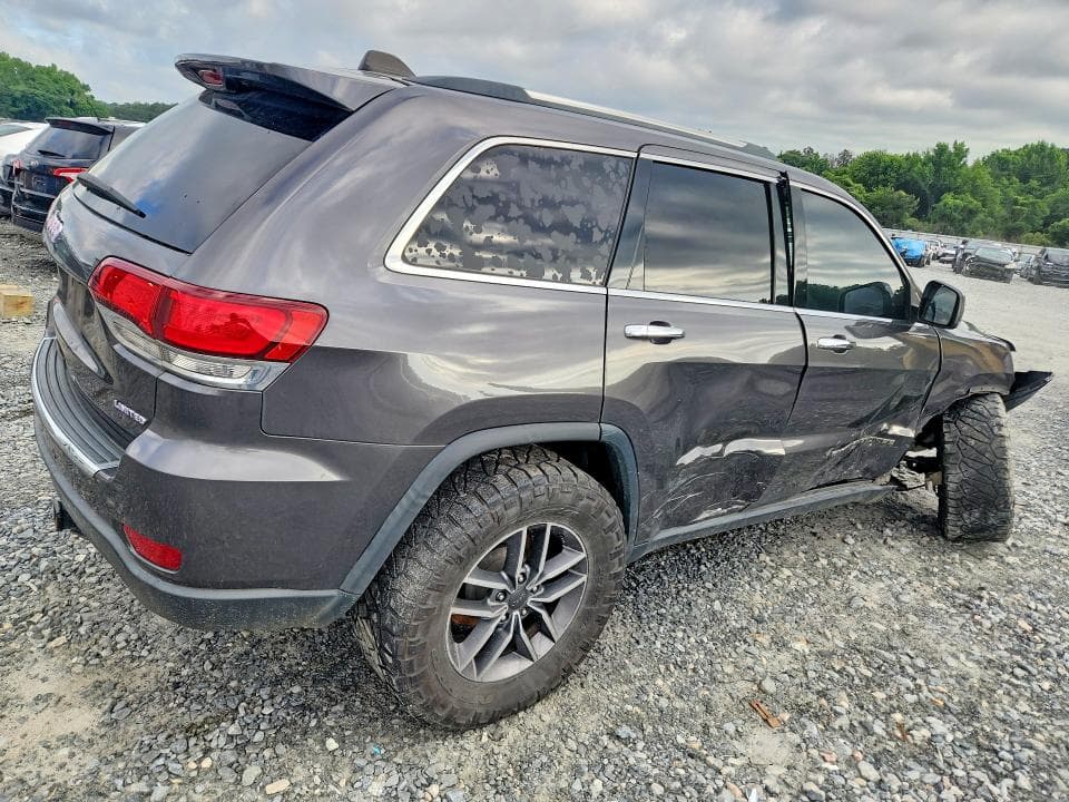 2020 JEEP GRAND CHEROKEE LIMITED 3