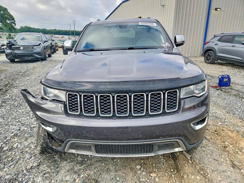 2020 JEEP GRAND CHEROKEE LIMITED 5