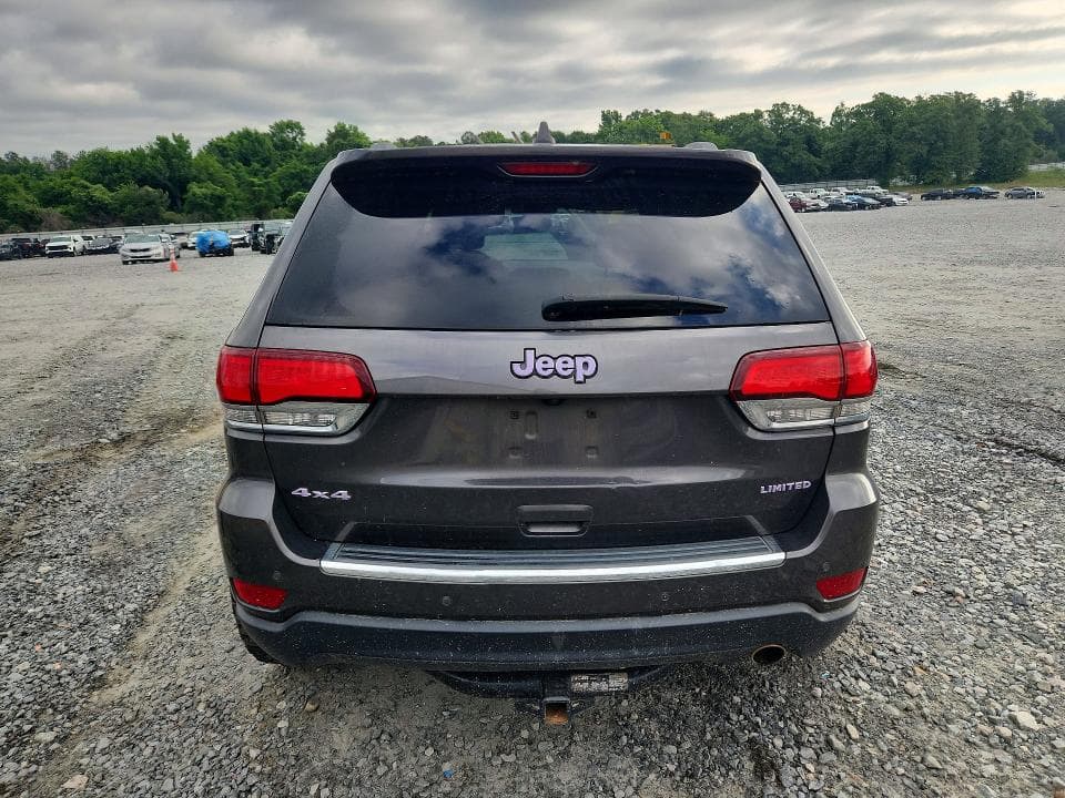 2020 JEEP GRAND CHEROKEE LIMITED 6