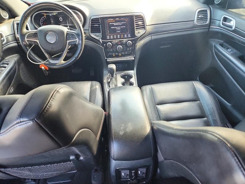 2020 JEEP GRAND CHEROKEE LIMITED 8
