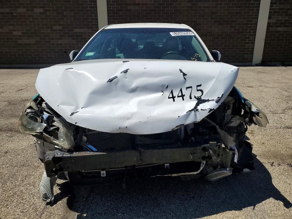 2016 TOYOTA CAMRY HYBRID LE LE 5