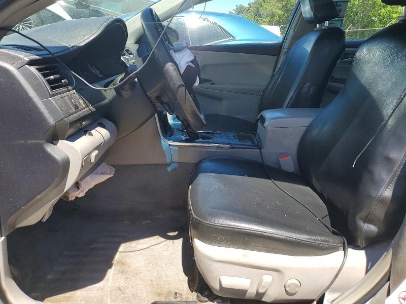 2016 TOYOTA CAMRY HYBRID LE LE 7