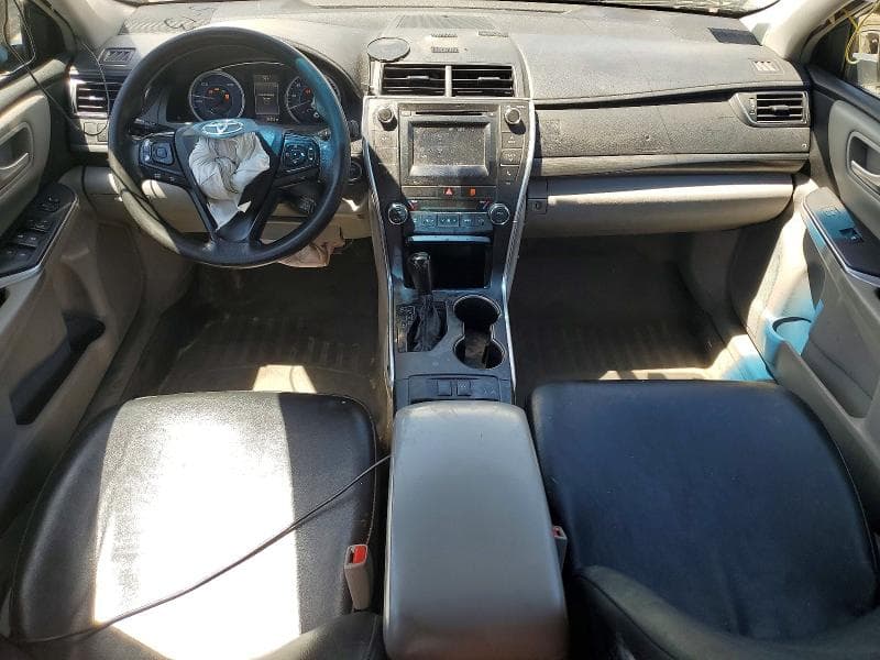 2016 TOYOTA CAMRY HYBRID LE LE 8