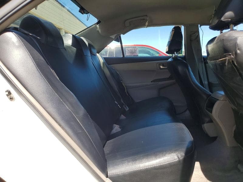 2016 TOYOTA CAMRY HYBRID LE LE 10