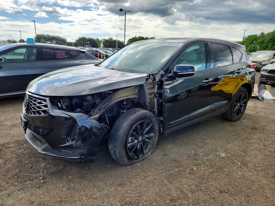 2025 ACURA RDX