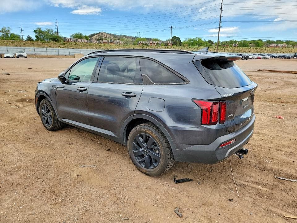 2021 KIA SORENTO S 2