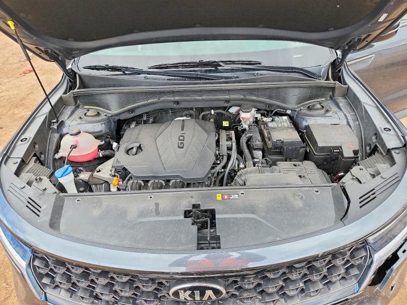 2021 KIA SORENTO S 12
