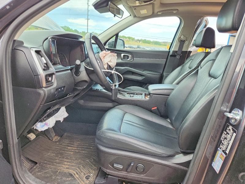 2021 KIA SORENTO S 7