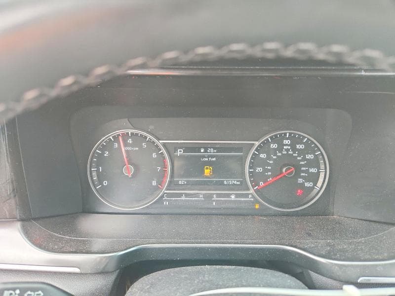 2021 KIA SORENTO S 9