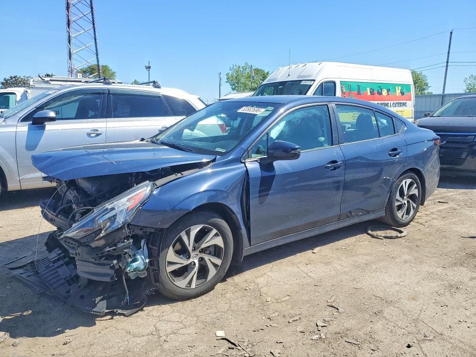 2024 SUBARU LEGACY PREMIUM PREMIUM - 1