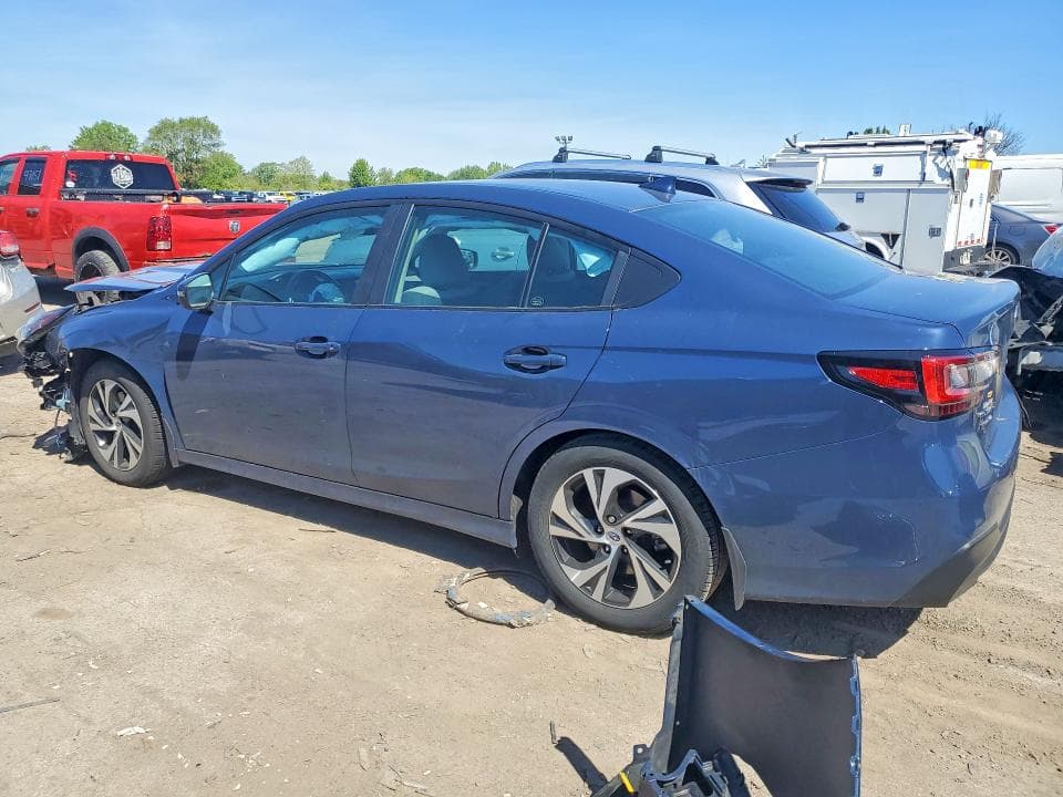 2024 SUBARU LEGACY PREMIUM PREMIUM 2