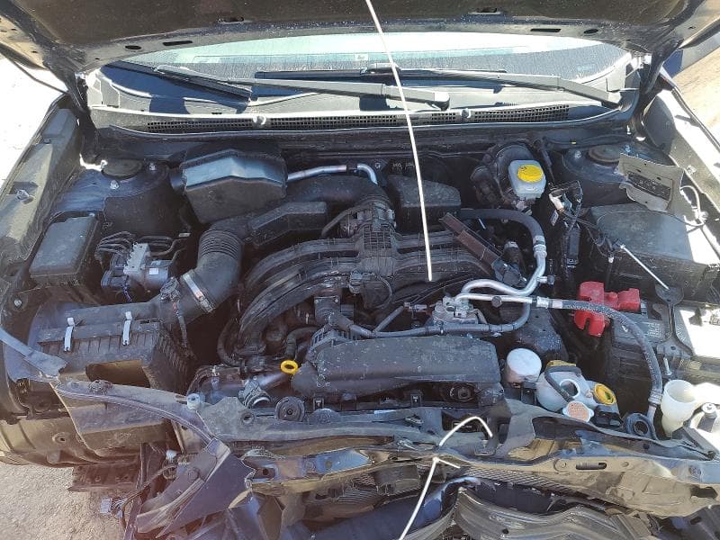 2024 SUBARU LEGACY PREMIUM PREMIUM 11