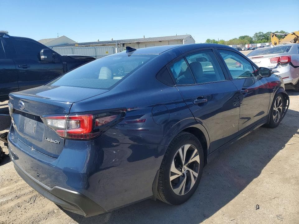 2024 SUBARU LEGACY PREMIUM PREMIUM 3