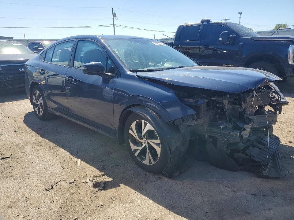 2024 SUBARU LEGACY PREMIUM PREMIUM 4