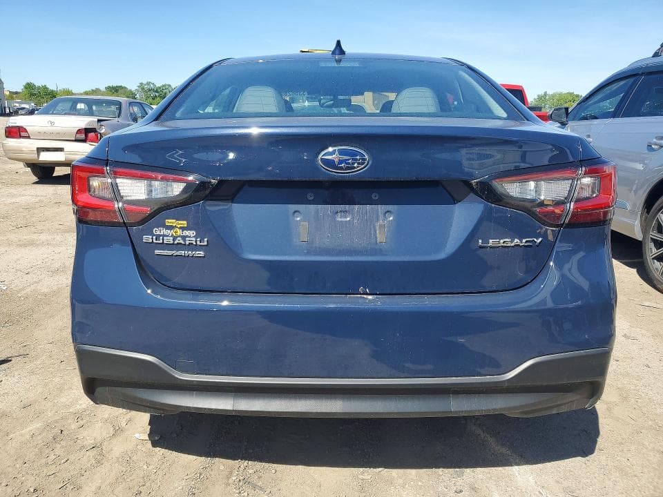 2024 SUBARU LEGACY PREMIUM PREMIUM 6