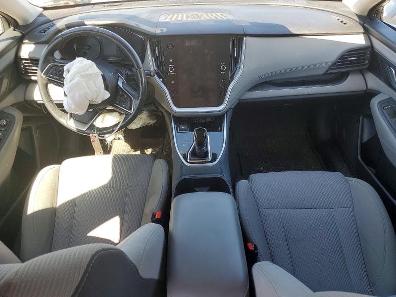 2024 SUBARU LEGACY PREMIUM PREMIUM 8