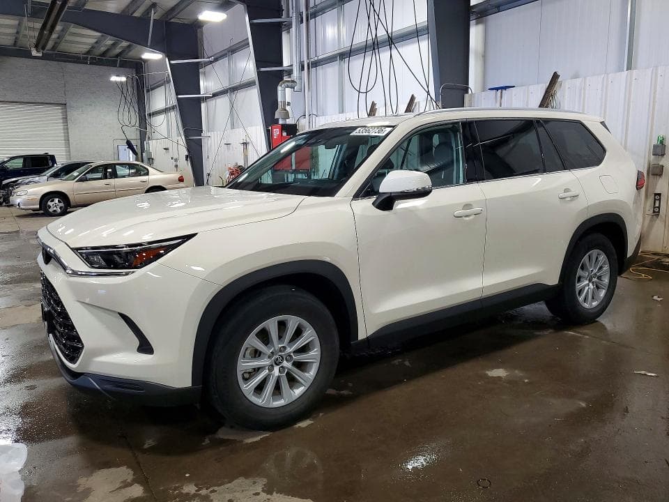 2024 TOYOTA GRAND HIGHLANDER HYBRID XLE - 1
