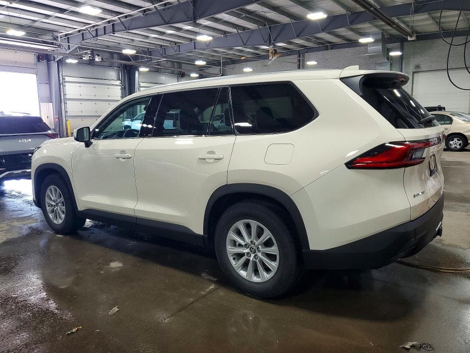 2024 TOYOTA GRAND HIGHLANDER HYBRID XLE 2