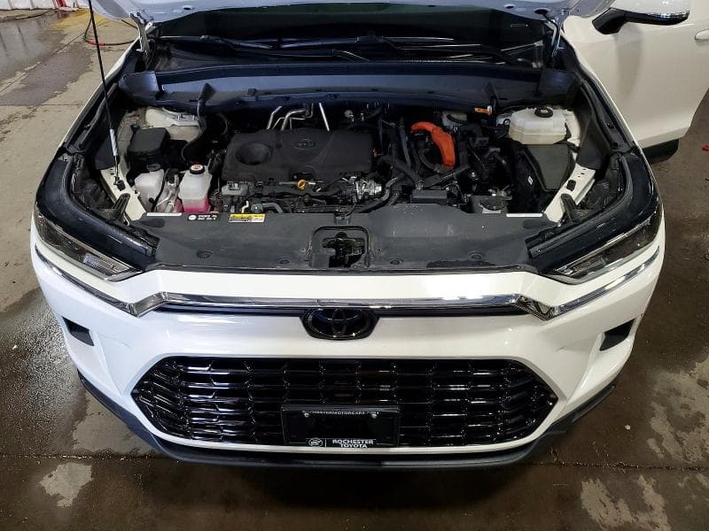 2024 TOYOTA GRAND HIGHLANDER HYBRID XLE 12