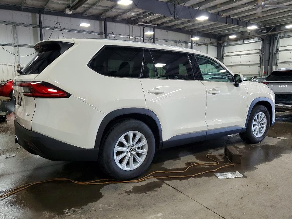 2024 TOYOTA GRAND HIGHLANDER HYBRID XLE 3