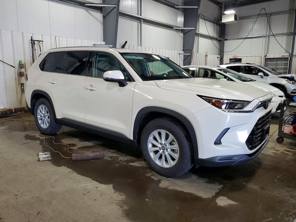 2024 TOYOTA GRAND HIGHLANDER HYBRID XLE 4
