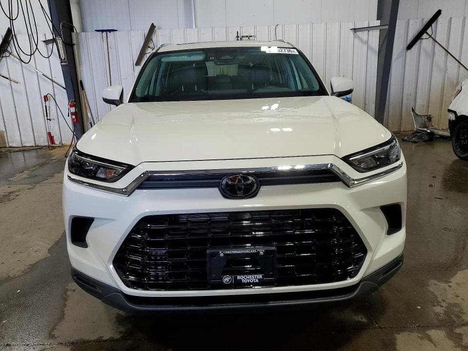 2024 TOYOTA GRAND HIGHLANDER HYBRID XLE 5